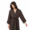 Kimonos Kimono Raga Ethnique VR1554 ASHWAM BLACK