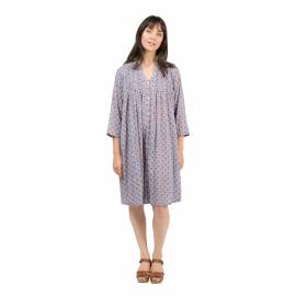 Robe ample Angela Yogi - 100% Coton