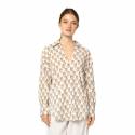 Chemises et blouses Chemise Lucy Rani - 100% Coton BIO Ethnique VT3506 OCHRE