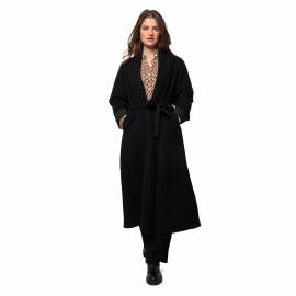 Mona Coat Velvet 100% Coton Velvet